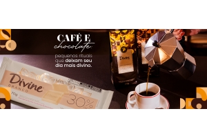 Café e chocolate: pequenos rituais que deixam seu dia mais divino