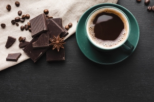 Conheça as combinações que dão match quando o assunto é chocolate e café