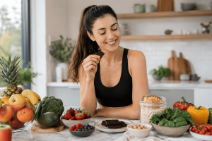 Qual o melhor chocolate para quem faz dieta? O que um nutricionista avalia no rótulo