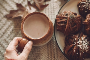 Receitas de inverno: como transformar dias frios em momentos doces com Divine