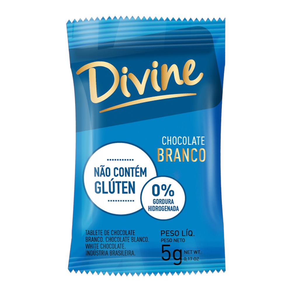 Chocolate Branco 5g