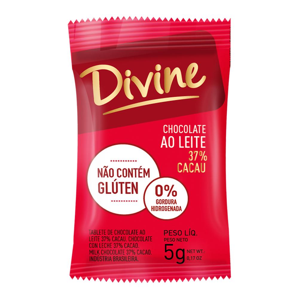 Chocolate ao Leite 5g