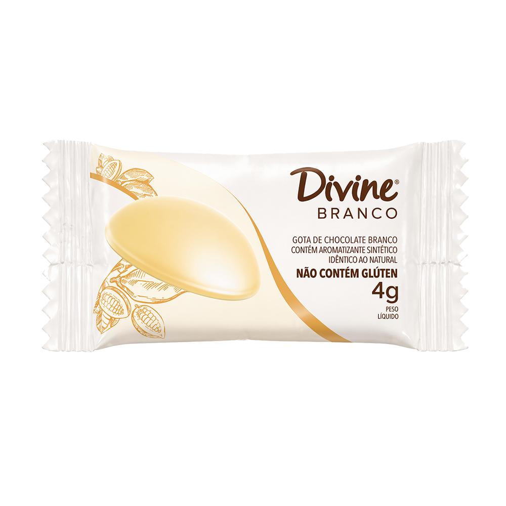 GOTA 4G EMBALADA CHOC BRANCO MAIS CREMOSO