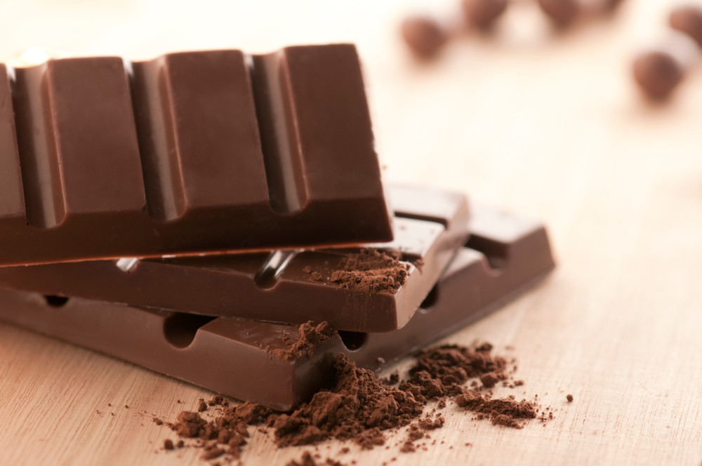 Conheça os benefícios do chocolate para a saúde