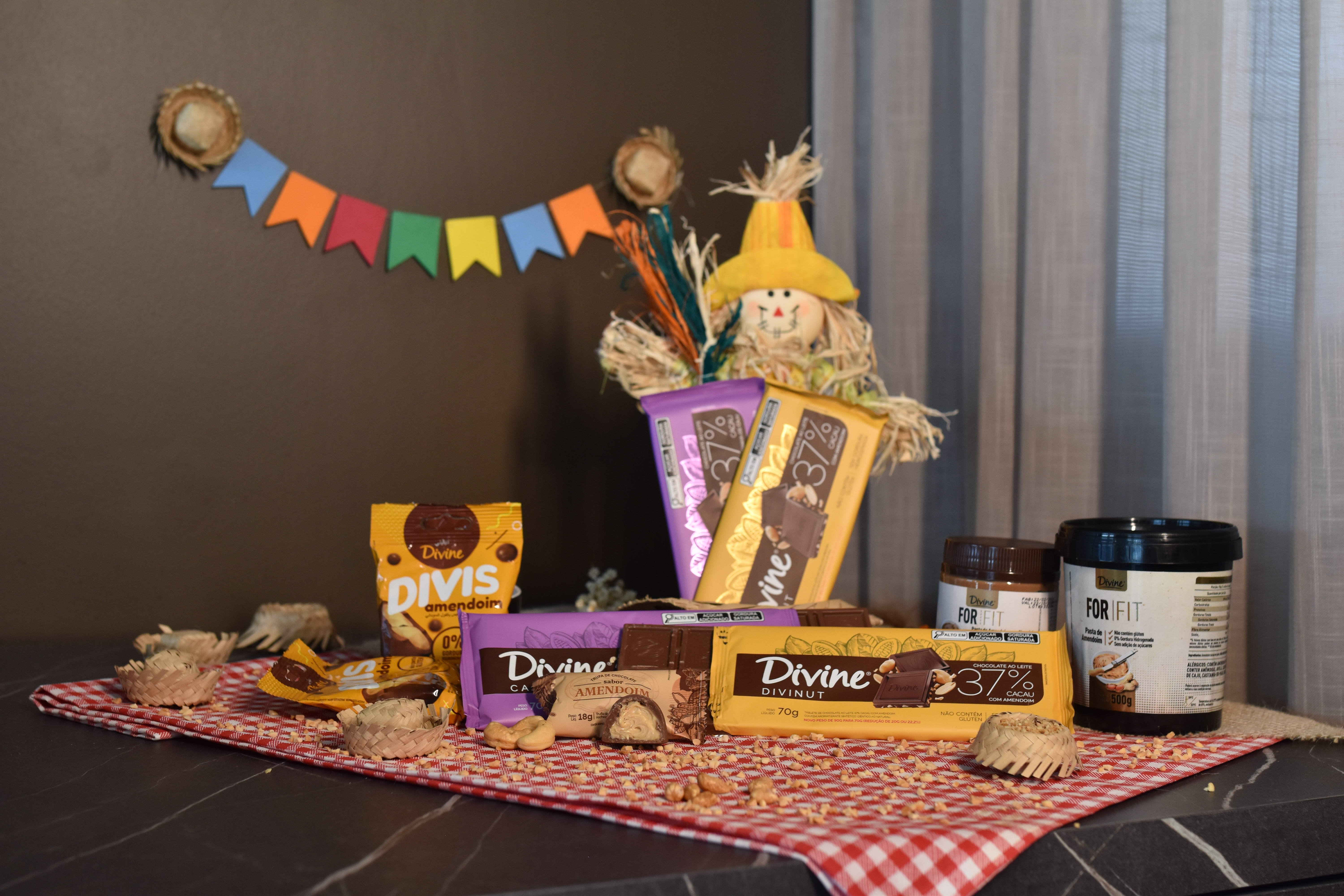 Delícias de Festa Junina: receitas para aproveitar com muito sabor