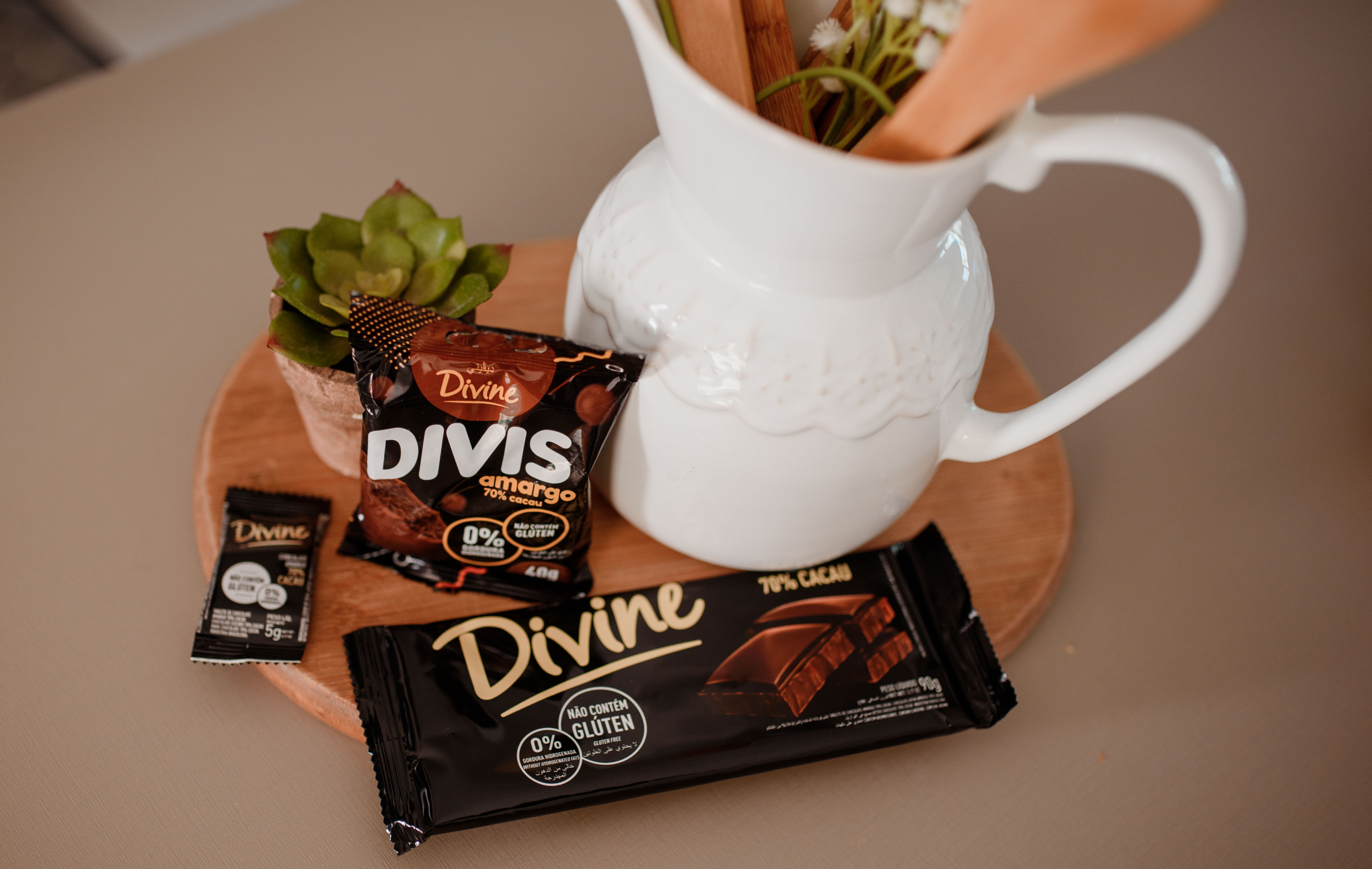 Chocolate nos dias frios: um hábito saudável