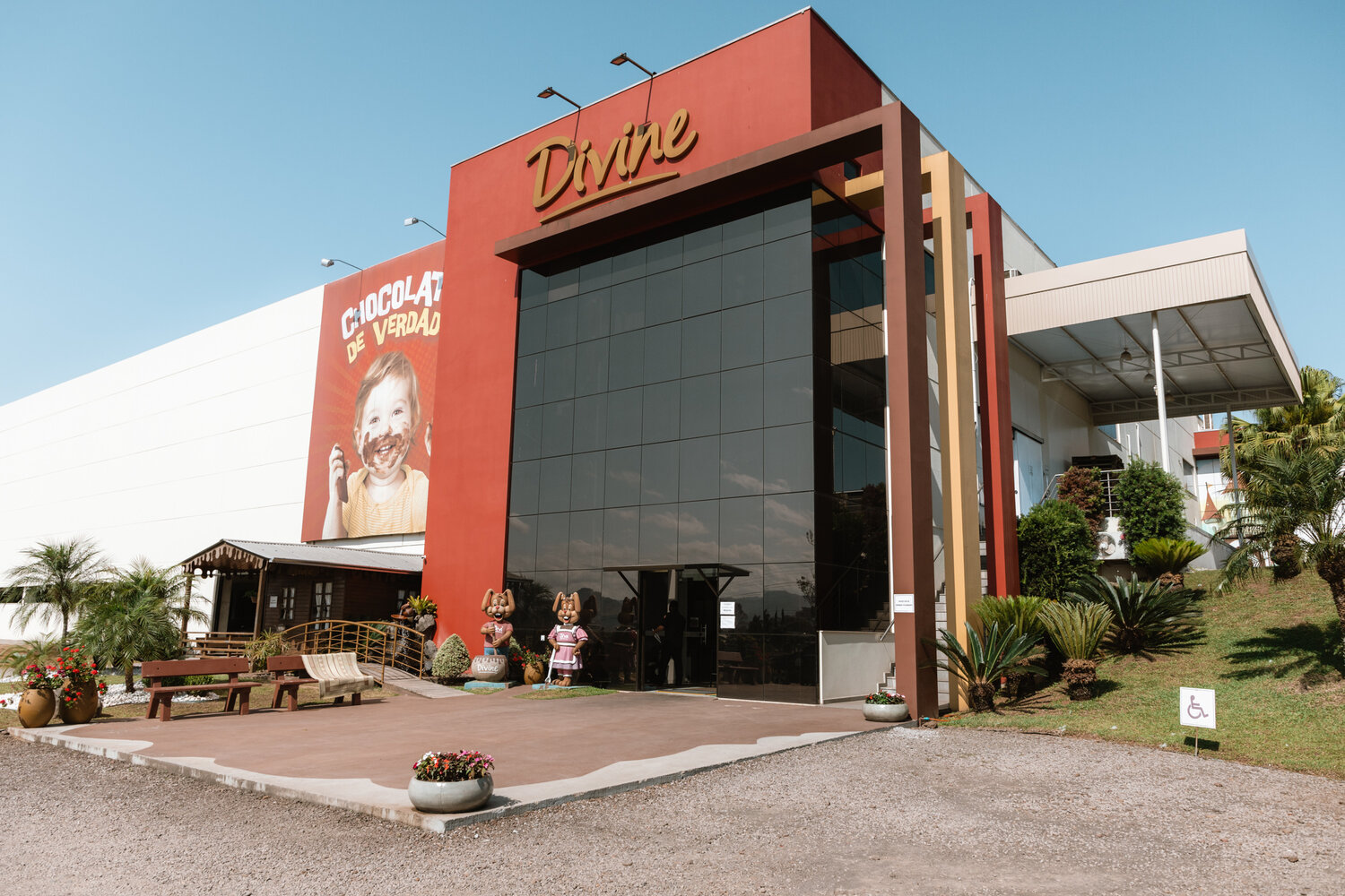 Destinos que quem ama chocolates precisa conhecer