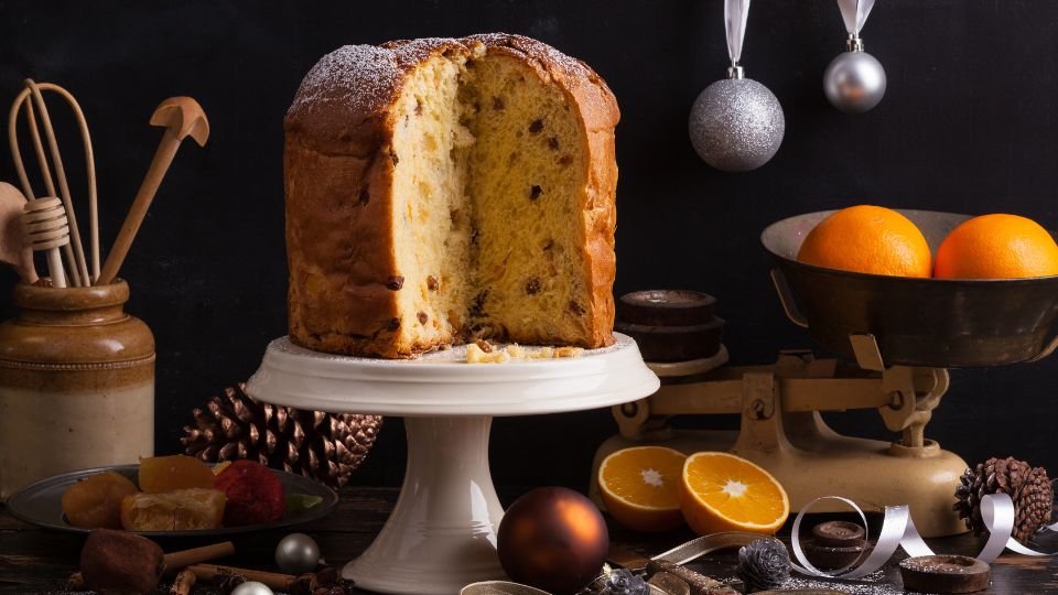 Bolos de natal: veja como preparar o seu