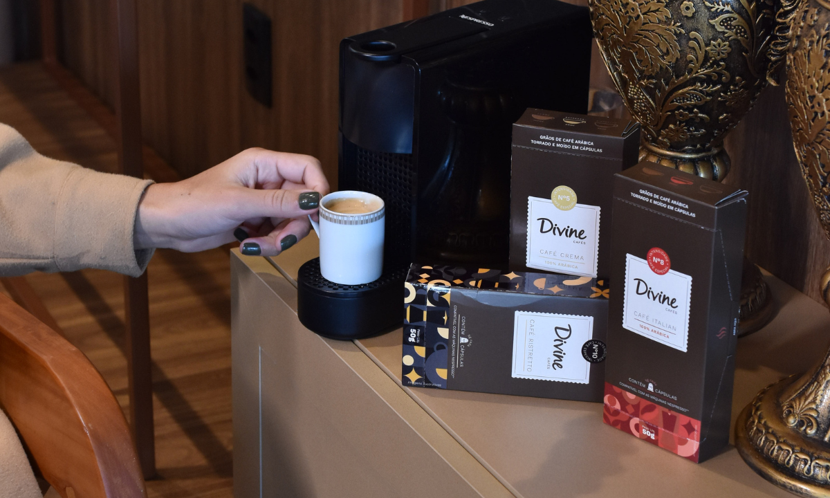 Um aliado para aumentar a disposição no inverno: descubra os poderes dos aromas de café