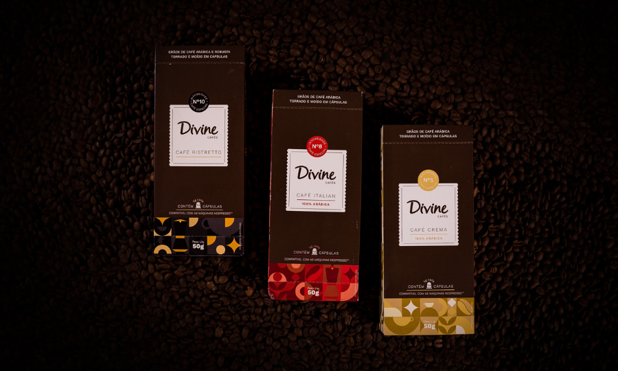 Da Semente à Xícara: conheça a história por trás da Divine Cafés