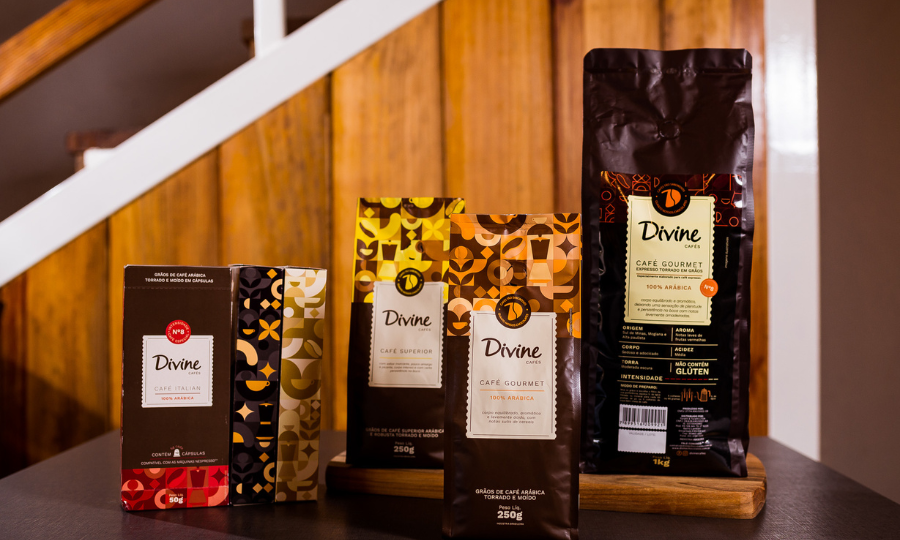 Descubra qual tipo de café combina mais com o seu pai