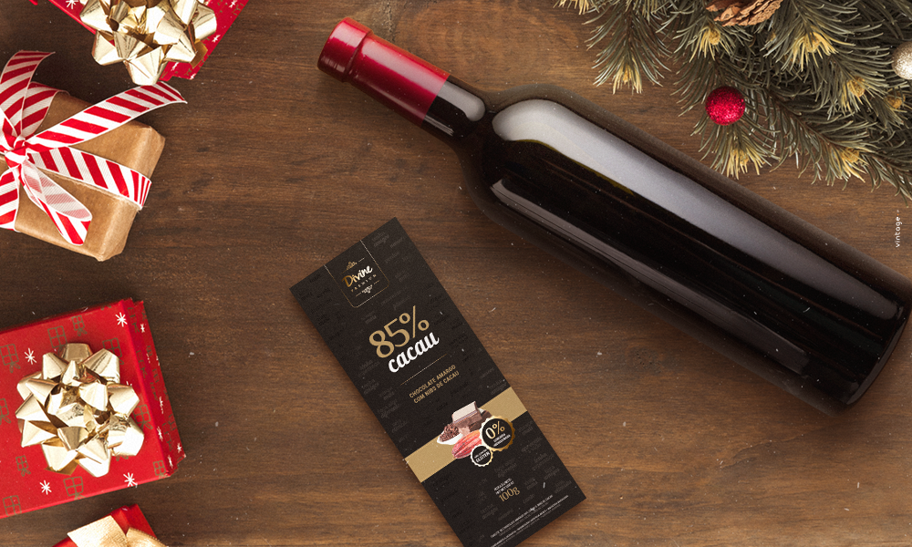 Como combinar chocolate com vinhos e espumantes? Descubra.