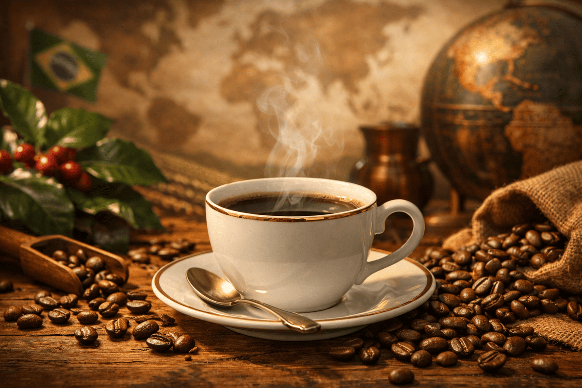 Curiosidades sobre o café pelo mundo: fatos que você provavelmente não sabia