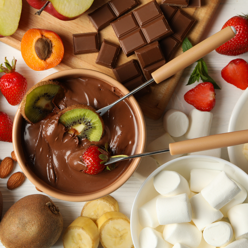Fondue no inverno: confira uma forma prática de preparo