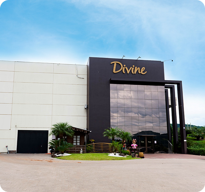  Uma fábrica de chocolates no interior do Rio Grande do Sul: conheça a história da Divine