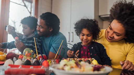 Páscoa em família: dicas para curtir o feriado ao lado de quem você ama