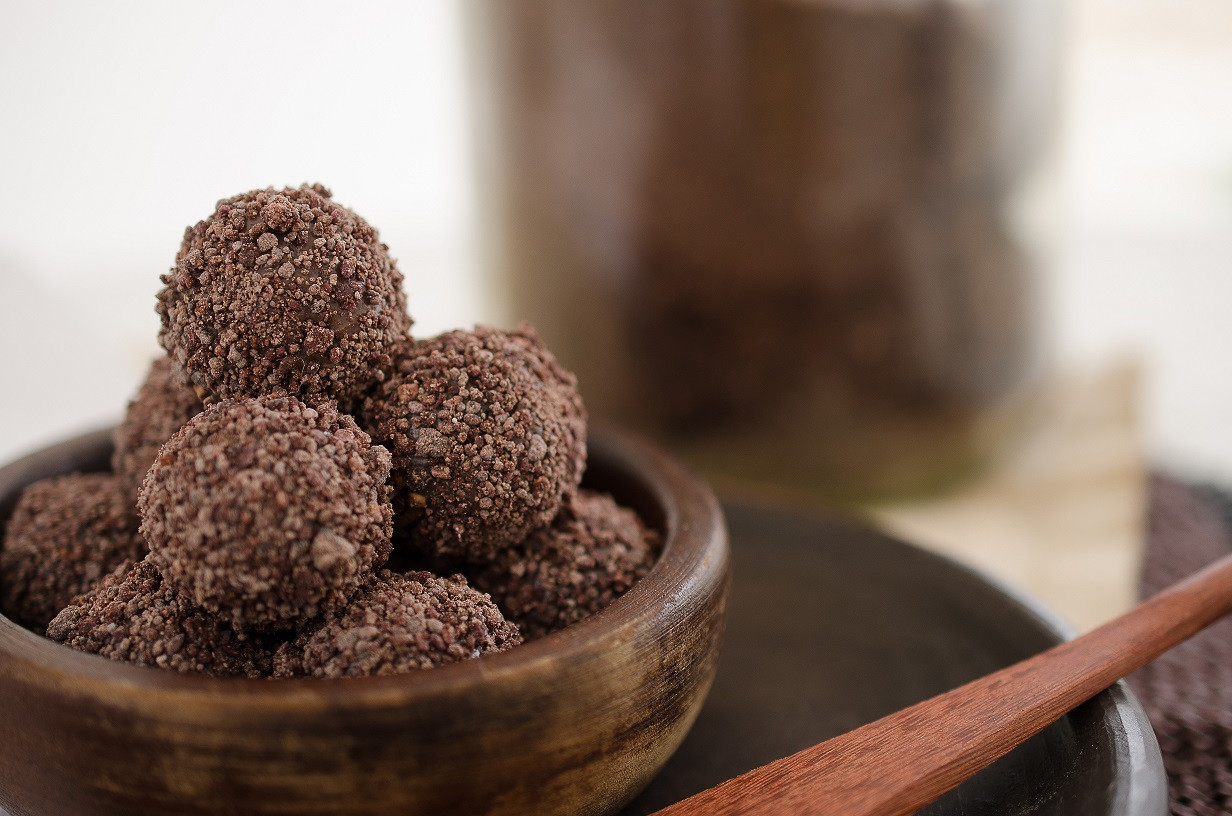 Brigadeiro vegano: conheça esta receita e se delicie!